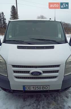 Минивэн Ford Transit 2011 в Красноильске