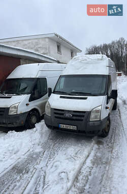 Грузовой фургон Ford Transit 2011 в Хмельницком