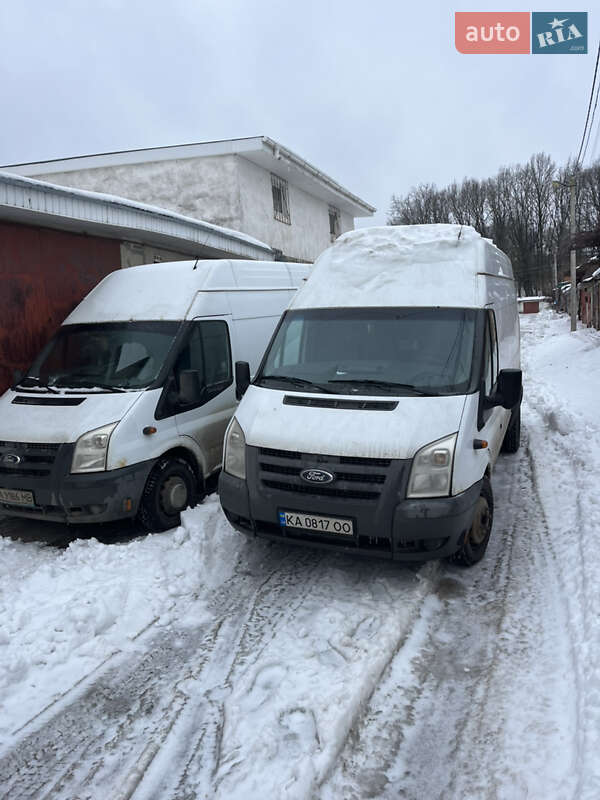 Грузовой фургон Ford Transit 2011 в Хмельницком
