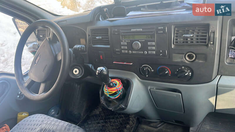 Грузовой фургон Ford Transit 2011 в Хмельницком