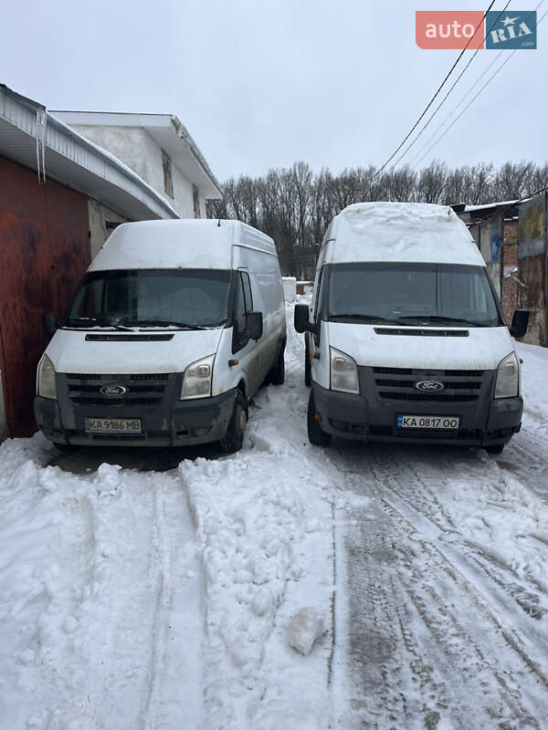 Грузовой фургон Ford Transit 2011 в Хмельницком