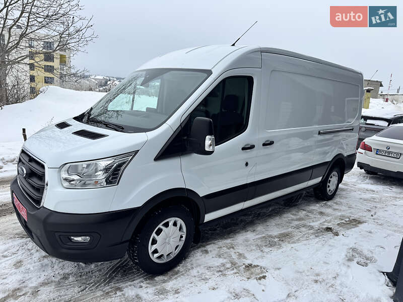 Вантажний фургон Ford Transit 2021 в Тернополі