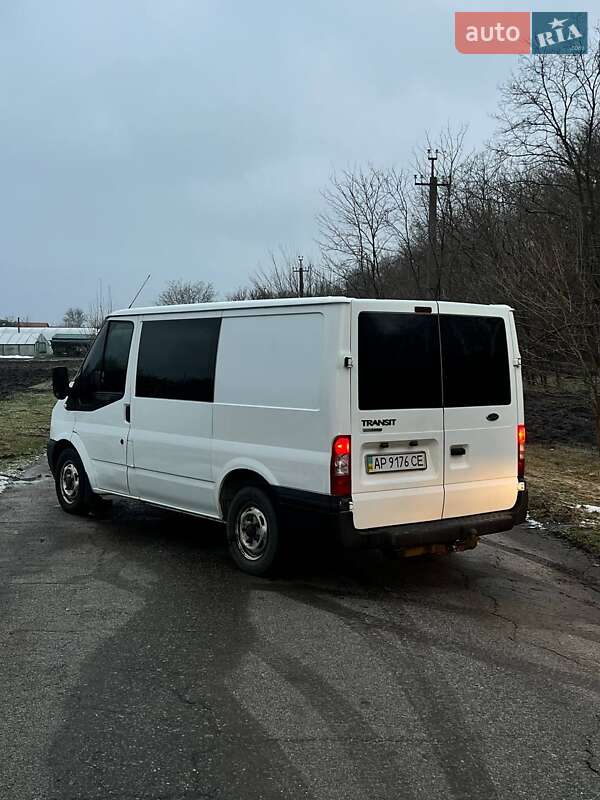 Мінівен Ford Transit 2007 в Запоріжжі