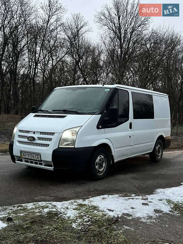Мінівен Ford Transit 2007 в Запоріжжі