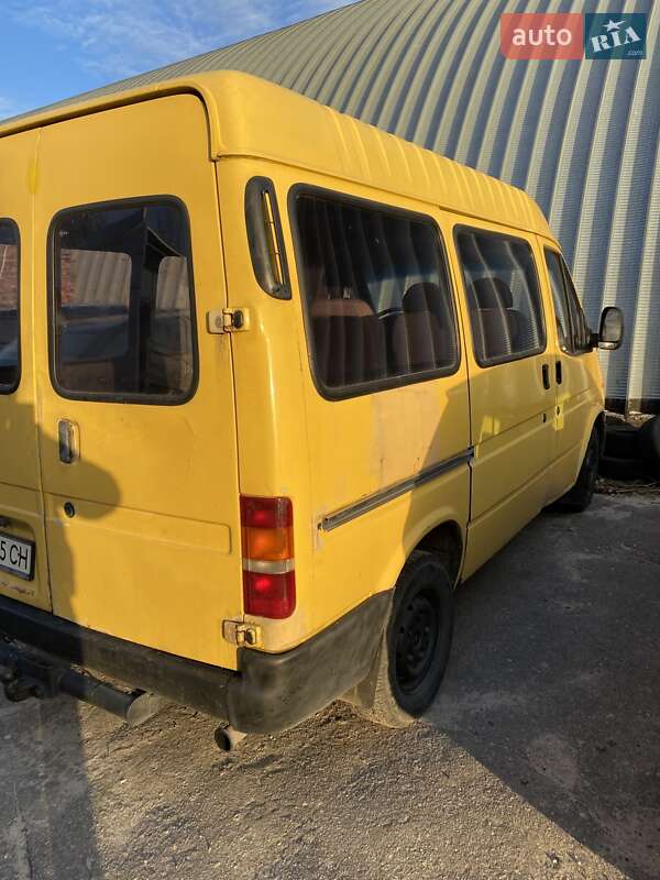Минивэн Ford Transit 1996 в Черкассах