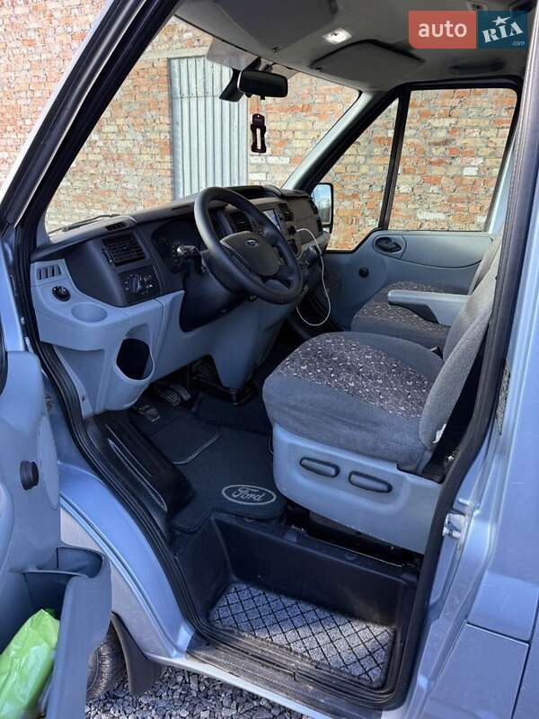 Мікроавтобус Ford Transit 2008 в Знам'янці