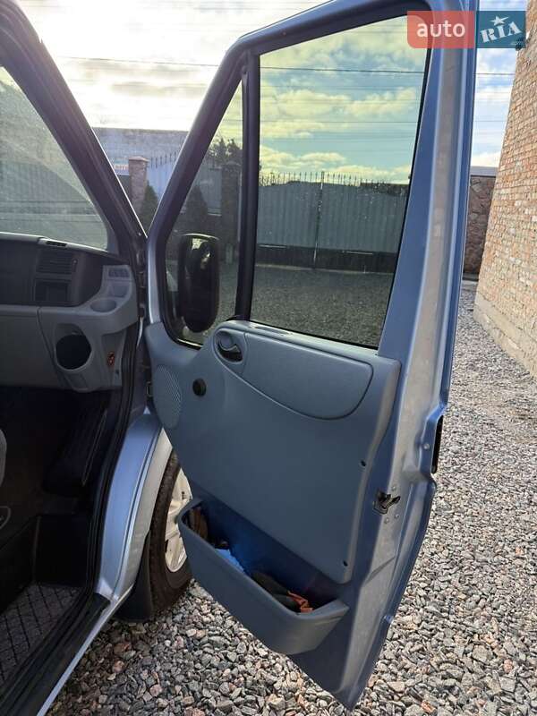Мікроавтобус Ford Transit 2008 в Знам'янці