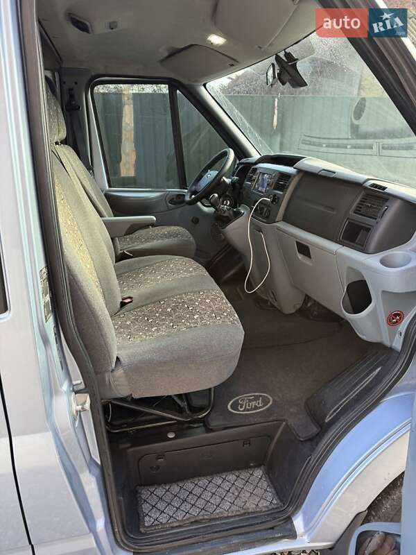 Мікроавтобус Ford Transit 2008 в Знам'янці