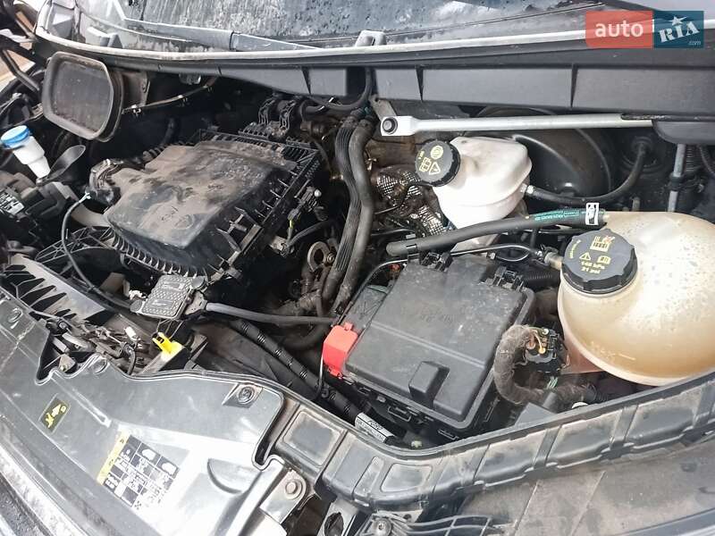 Інші вантажівки Ford Transit 2019 в Володимирі