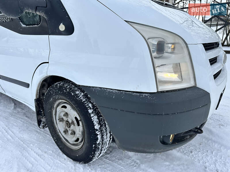 Мінівен Ford Transit 2009 в Хмельницькому