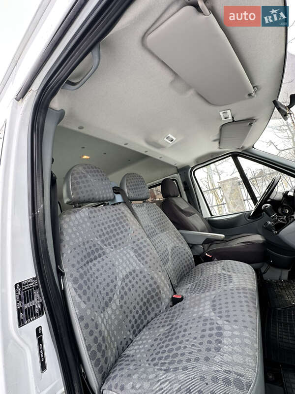 Мінівен Ford Transit 2009 в Хмельницькому
