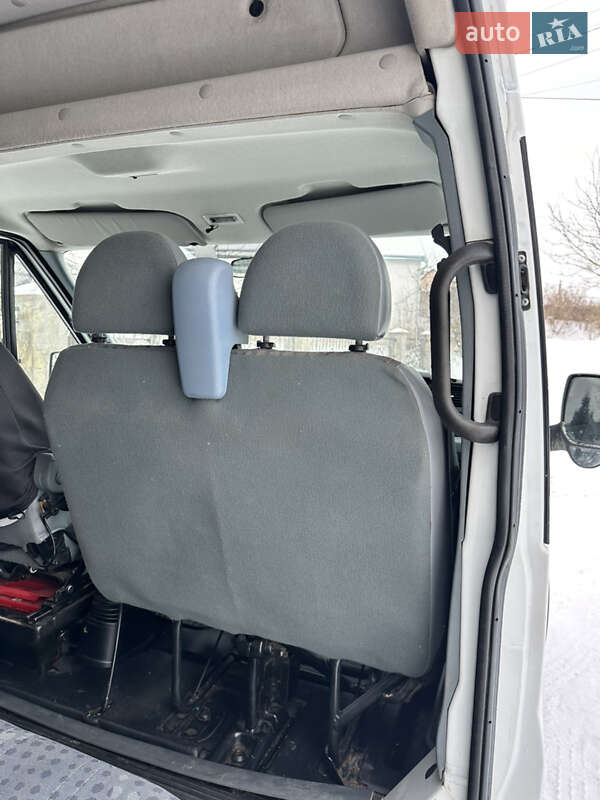 Мінівен Ford Transit 2009 в Хмельницькому