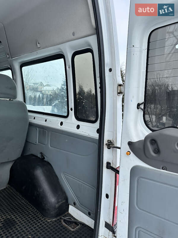 Мінівен Ford Transit 2009 в Хмельницькому