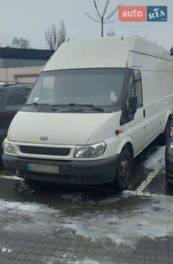 Грузовой фургон Ford Transit 2005 в Одессе