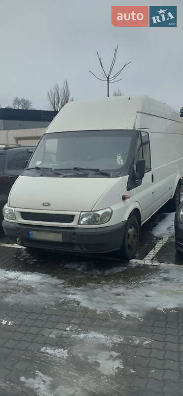 Ford Transit 2005