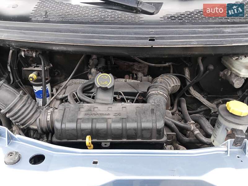 Микровэн Ford Transit 2006 в Николаеве