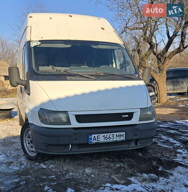 Минивэн Ford Transit 2006 в Каменском