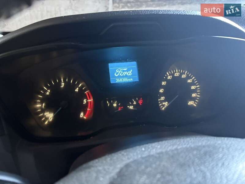 Мікроавтобус Ford Transit 2017 в Торчині