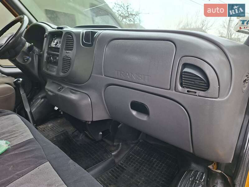 Микровэн Ford Transit 2002 в Николаеве фото 10 Микровэн Ford Transit 2002 в Николаеве