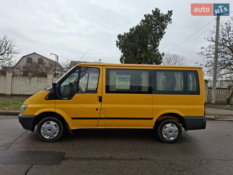 Микровэн Ford Transit 2002 в Николаеве фото 8 Микровэн Ford Transit 2002 в Николаеве
