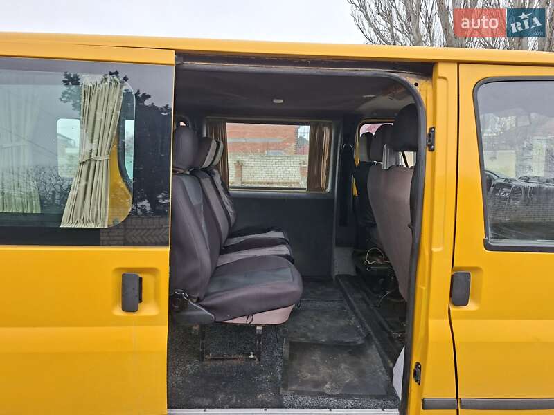 Микровэн Ford Transit 2002 в Николаеве фото 11 Микровэн Ford Transit 2002 в Николаеве