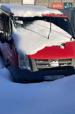 Минивэн Ford Transit 2009 в Киеве
