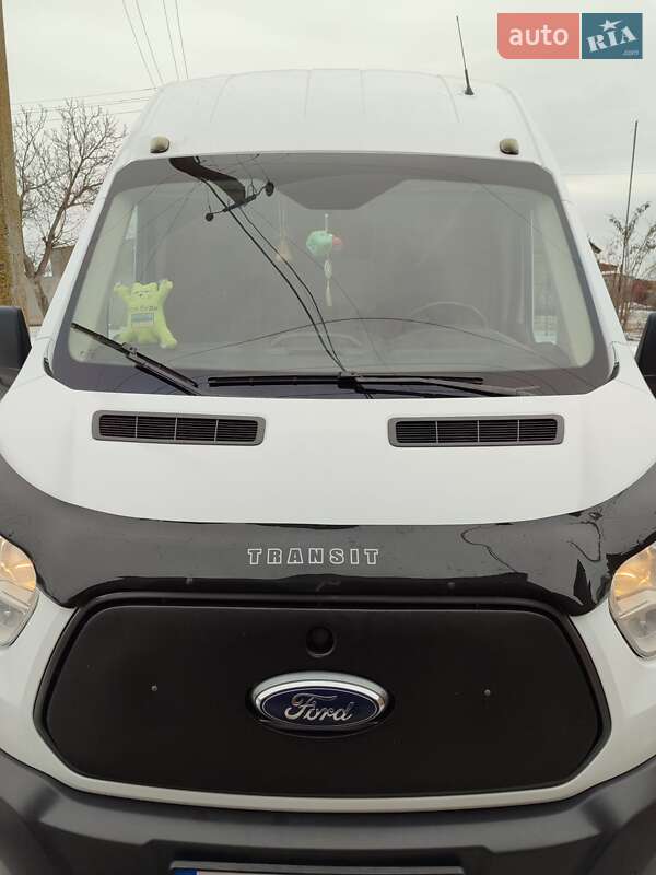 Грузовой фургон Ford Transit 2018 в Вознесенске фото 9 Грузовой фургон Ford Transit 2018 в Вознесенске
