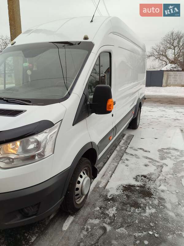 Грузовой фургон Ford Transit 2018 в Вознесенске фото 10 Грузовой фургон Ford Transit 2018 в Вознесенске