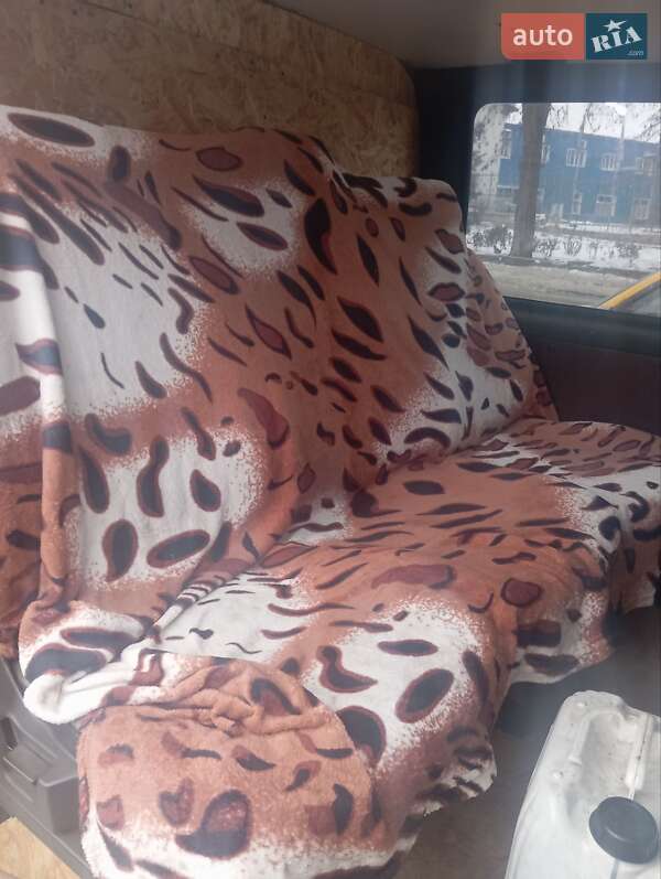 Мікровен Ford Transit 2005 в Первомайську фото 4 Мікровен Ford Transit 2005 в Первомайську