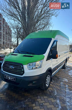 Грузовой фургон Ford Transit 2016 в Николаеве