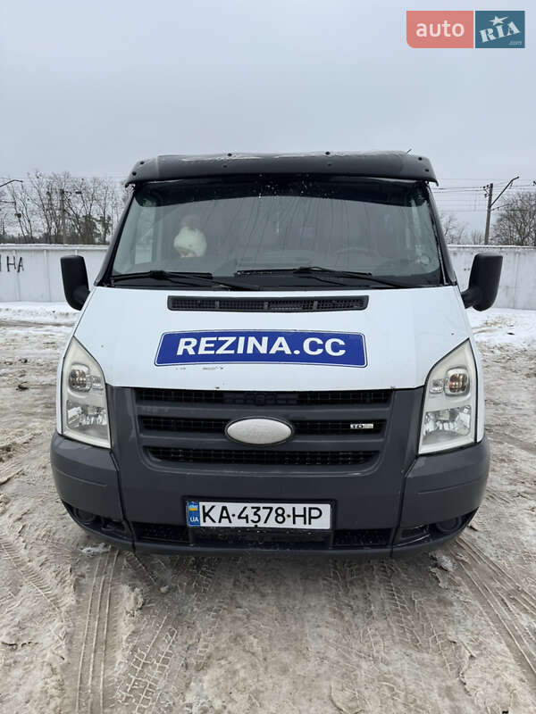 Минивэн Ford Transit 2007 в Ирпене фото 2 Минивэн Ford Transit 2007 в Ирпене