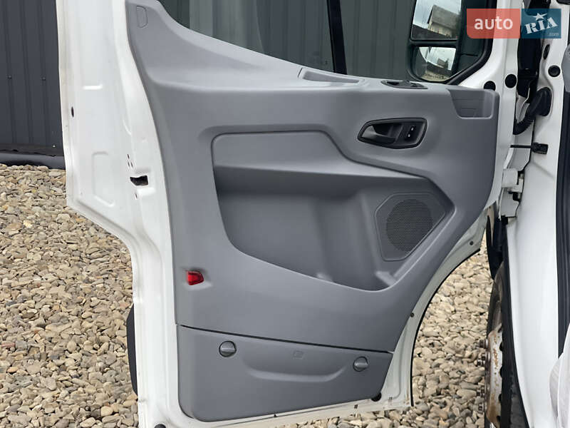 Шасі Ford Transit 2015 в Стрию фото 24 Шасі Ford Transit 2015 в Стрию