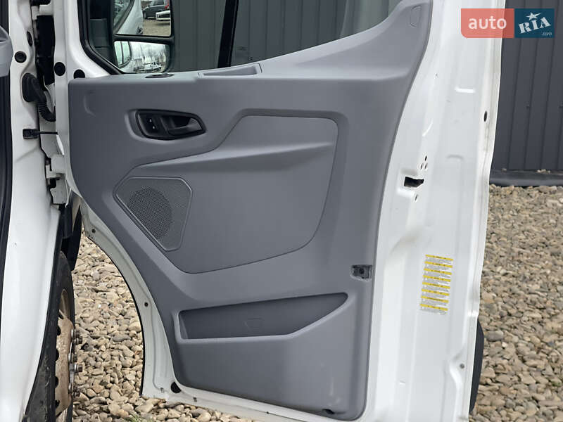 Шасі Ford Transit 2015 в Стрию фото 28 Шасі Ford Transit 2015 в Стрию