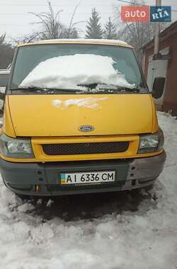 Минивэн Ford Transit 2006 в Тетиеве
