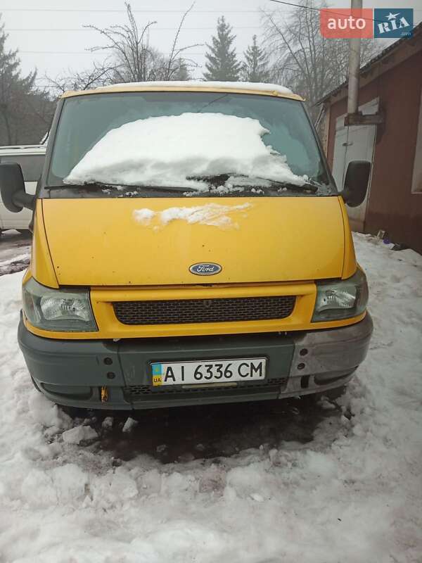 Ford Transit 2006