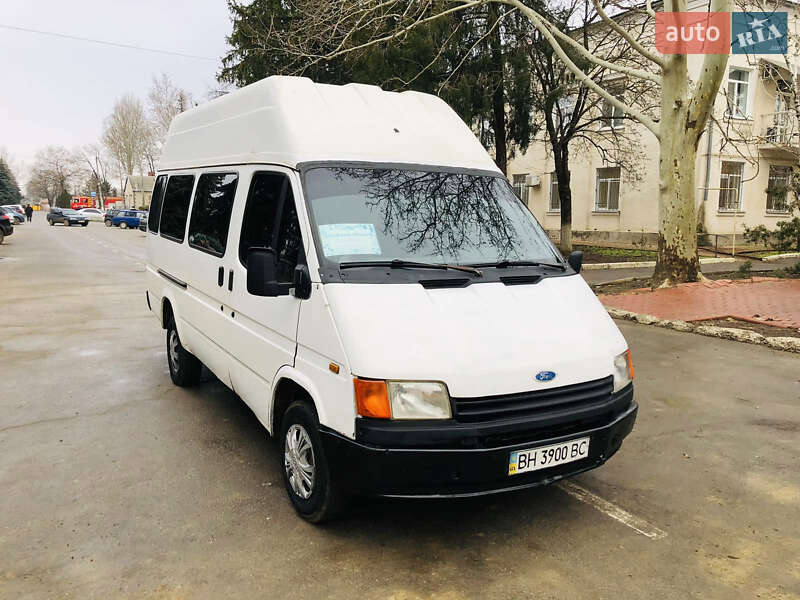 Микроавтобус Ford Transit 1991 в Одессе