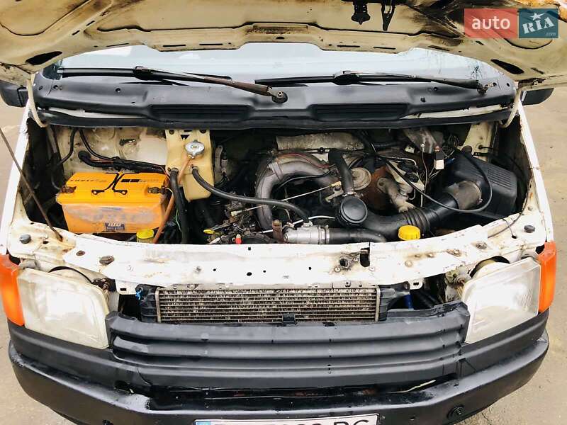 Микроавтобус Ford Transit 1991 в Одессе