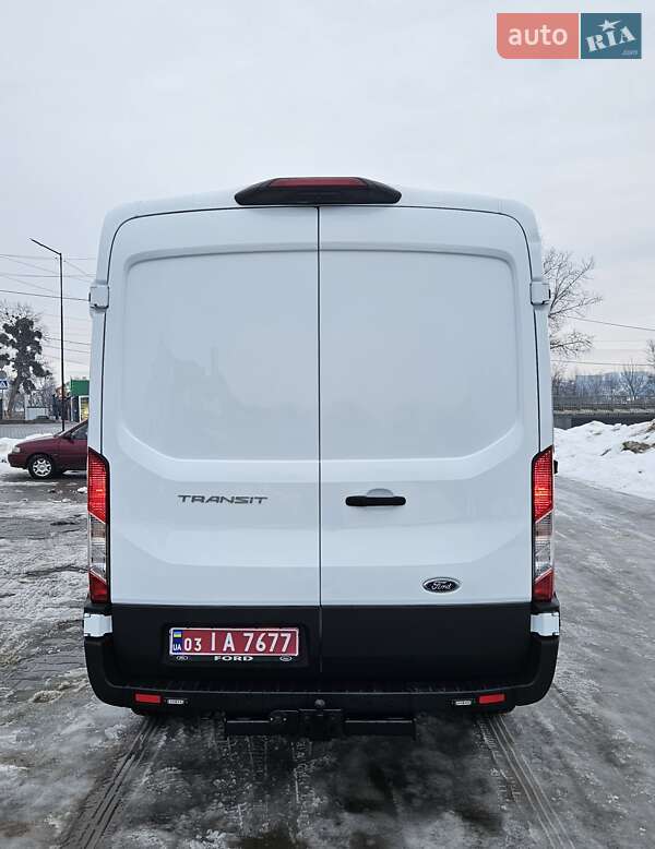 Вантажний фургон Ford Transit 2021 в Бережанах фото 6 Вантажний фургон Ford Transit 2021 в Бережанах