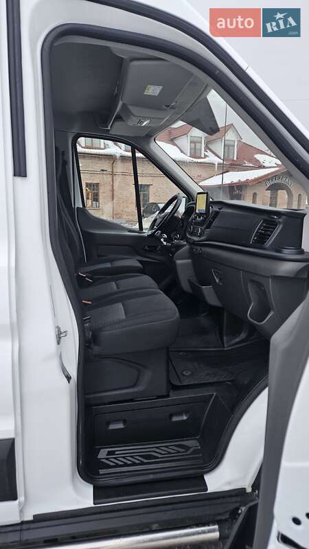 Вантажний фургон Ford Transit 2021 в Бережанах фото 27 Вантажний фургон Ford Transit 2021 в Бережанах