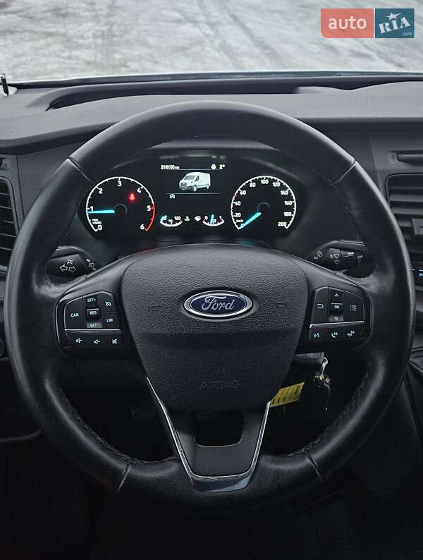 Вантажний фургон Ford Transit 2021 в Бережанах фото 22 Вантажний фургон Ford Transit 2021 в Бережанах