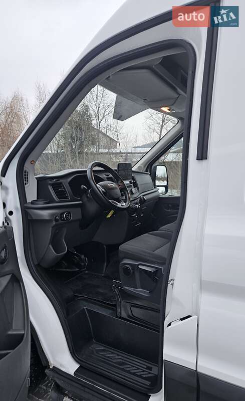 Вантажний фургон Ford Transit 2021 в Бережанах фото 17 Вантажний фургон Ford Transit 2021 в Бережанах