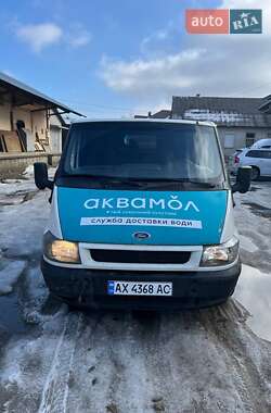 Вантажний фургон Ford Transit 2001 в Харкові