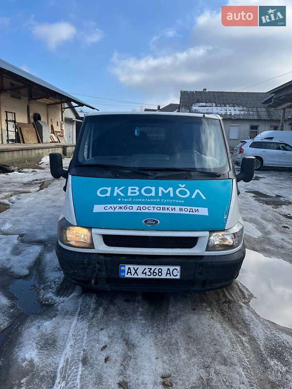 Ford Transit 2001 Ford Transit 2001