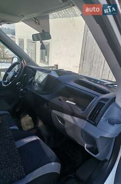 Мінівен Ford Transit 2014 в Івано-Франківську