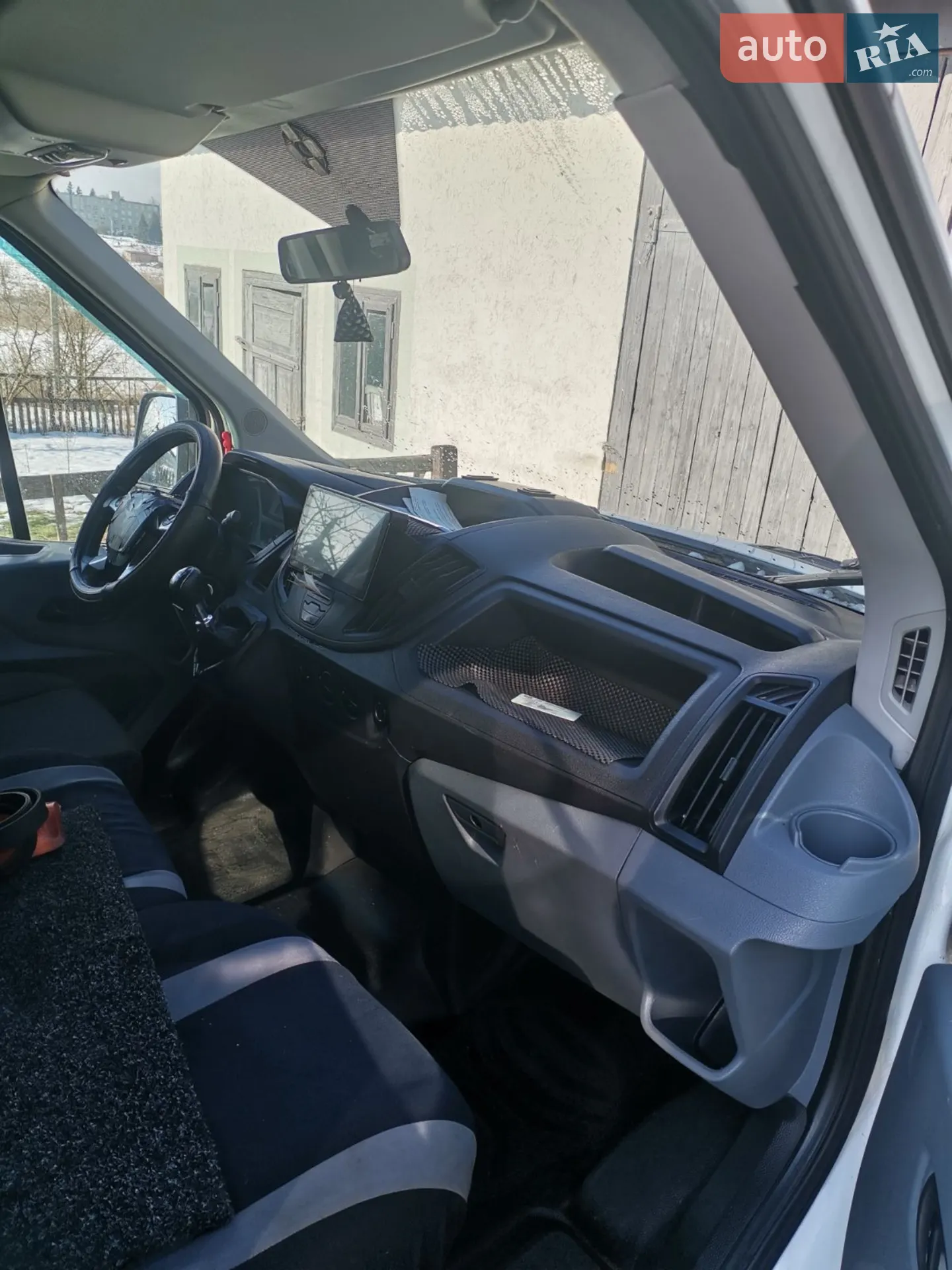 2014 Ford Transit Connect - мініатюра 4