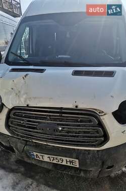Минивэн Ford Transit 2014 в Ивано-Франковске