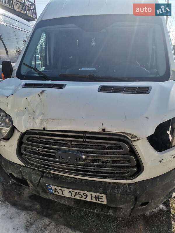 2014 Ford Transit, VIN WF0XXXTTGXEU32442:plate — фото 1 (autoria)