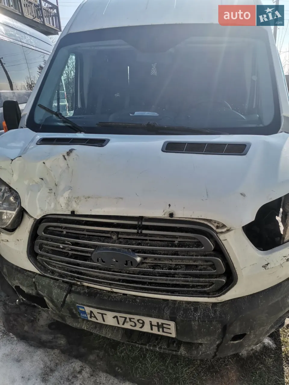 2013 Ford Transit Connect - мініатюра 17