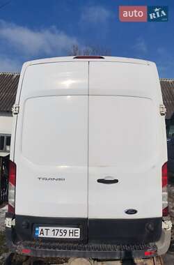 Мінівен Ford Transit 2014 в Івано-Франківську
