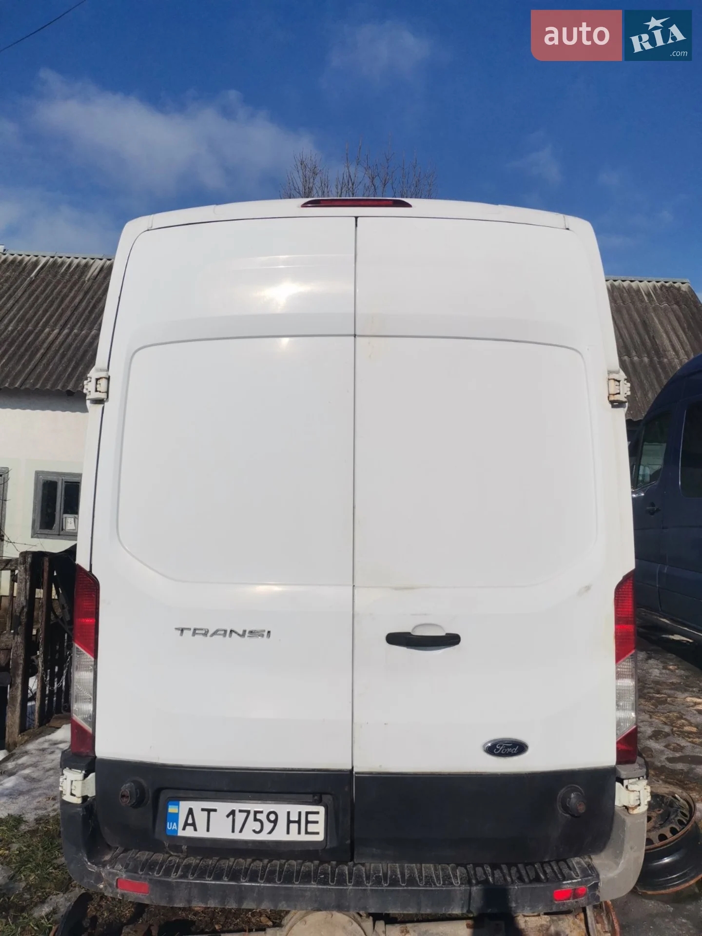2014 Ford Transit Connect - мініатюра 6